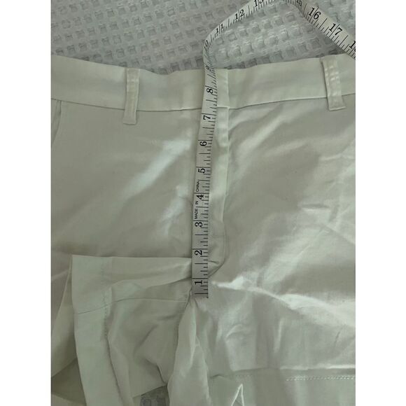 J crew reimagined white shorts - Picture 6 of 7